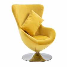 Yellow Arm Chair