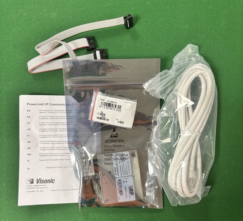 Visonic powerlink uk kit - visonic,
