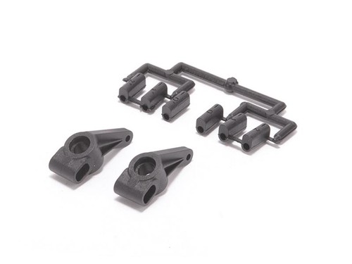 Rear hub carriers and - hub, inserts
