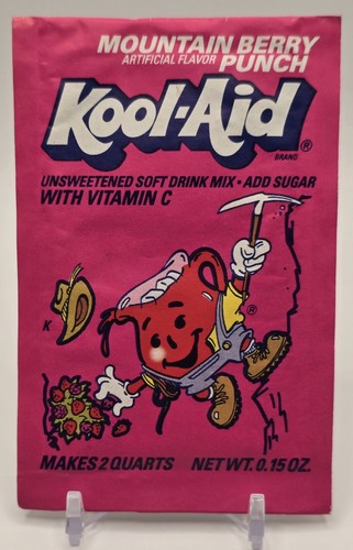 Kool aid mountain berry - kool-aid,