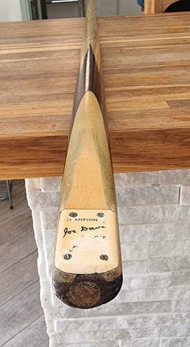 Vintage ash joe davis - joe,