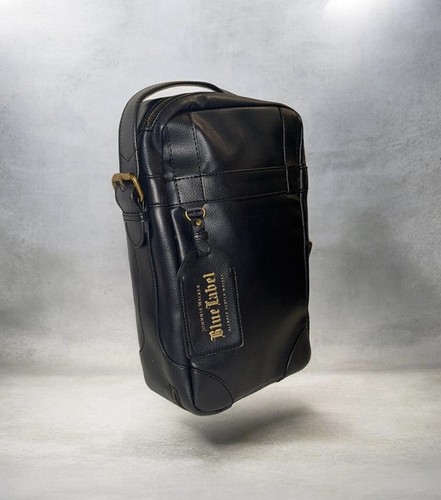 Bill amberg black leather - bill,