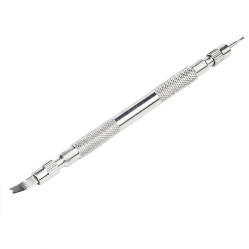 Watch repair hand - tool, strap
