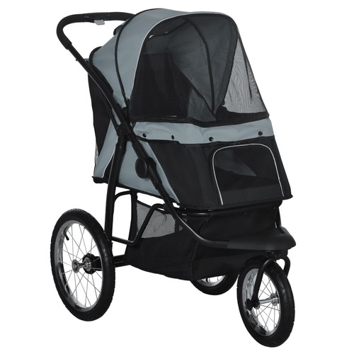 Pawhut wheel pet - pet, stroller