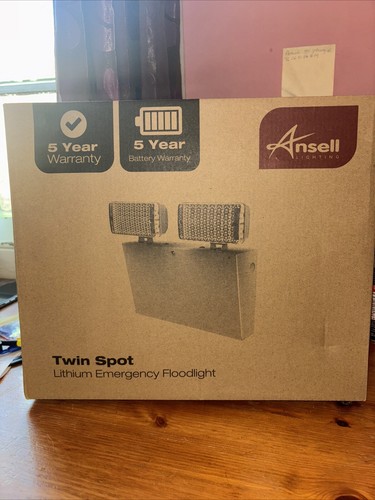 Ansell twin spot - ansell, emergency