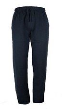PANTALONE UOMO IN FELPA INVERNALE BE BOARD TAGLIE FORTI ART 9036 CONF