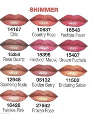 Avon LIPstick=FUCHSIA