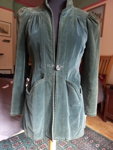Ossie clark vintage jacket - ossie,
