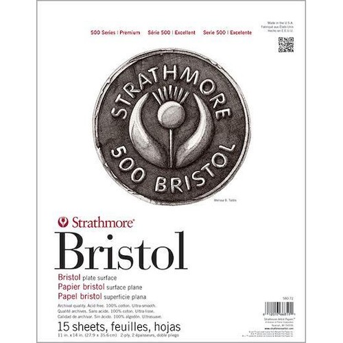 Strathmore 500 series - strathmore,