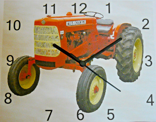 Allis chalmers tractor - allis,