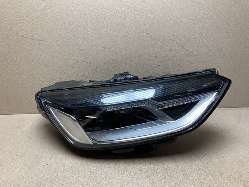 Audi 2019 driver - 2019-22, side