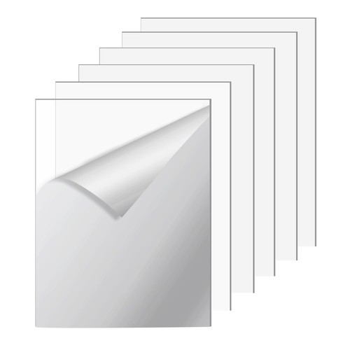 Transparent plastic perspex - plastic,