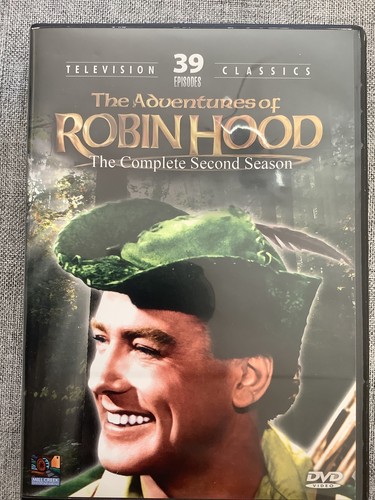The adventures robin hood - adventures,