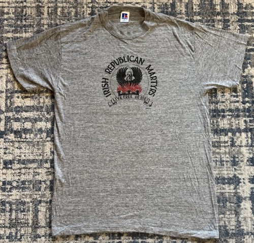 Vintage 80s irish martyrs pow - vintage,