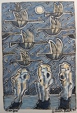 20th C modernist vintage