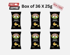 Marmite Flavoured Crisps 36 X