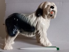 Vintage Large Ceramic Old