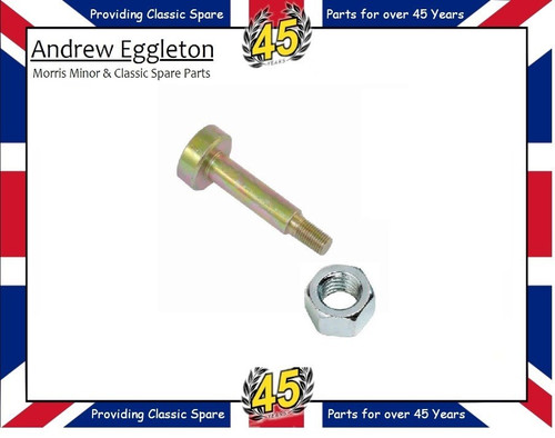 Morris minor rear spring - morris,