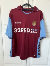 Aston Villa 2006-07 Home Shirt