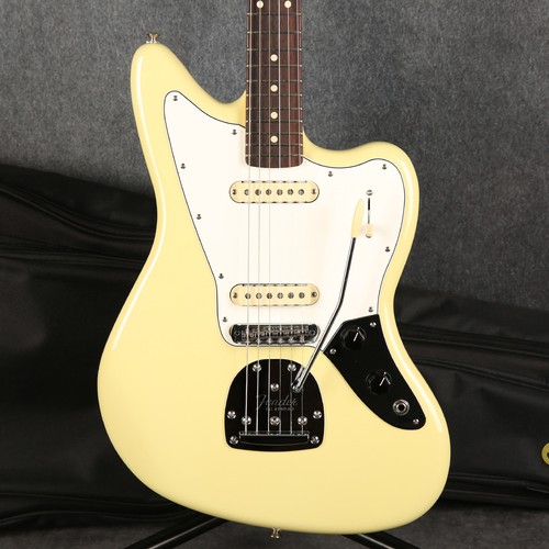 Fender player jaguar - player, ii