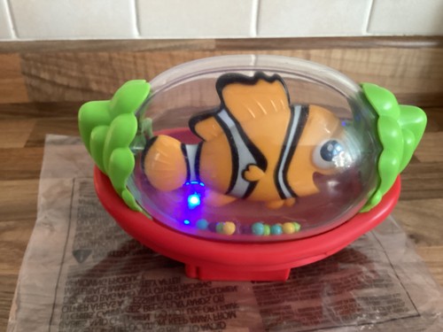 Disney finding nemo - nemo, ray