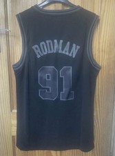 Dennis Rodman #91 Chicago