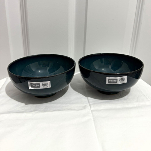 Denby greenwich rice bowl - rice,