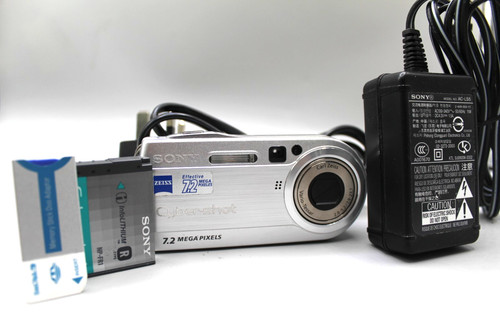 Sony cyber shot dsc p150 - cyber-shot, dsc-p150