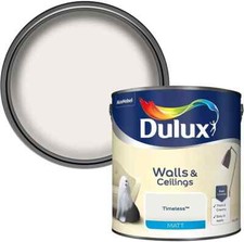 Dulux Matt Smooth  Creamy
