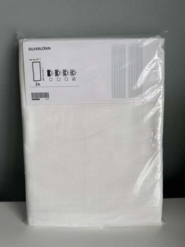 Ikea silverlohn simple white - ikea,