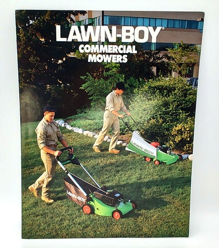 Vintage 1989 lawn boy - 1989,