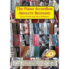 Piano Accordion Absolute