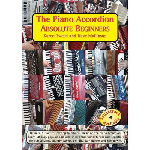Piano accordion absolute - piano,