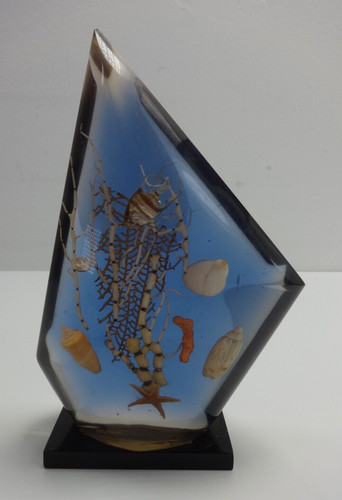 Coral display acrylic ornament - coral,