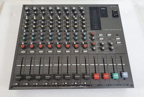 Sony mxp 290 - sony, broadcasting