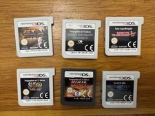 Nintendo 3DS/DS Game Bundle