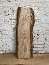 Waney Edge Live Edge Ash