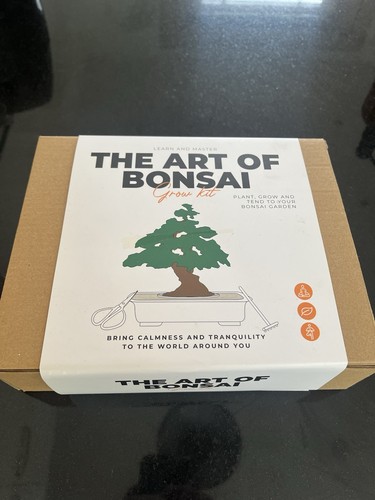 The art bonsai grow - the, of