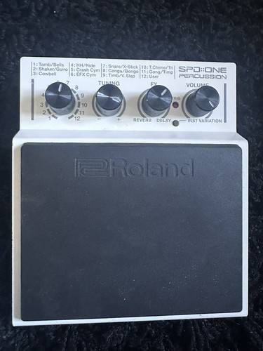 Roland spd one - spd-one, percussion