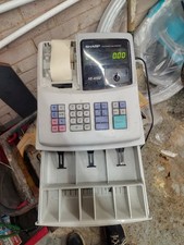 Sharp XE-A102 LED Display Cash