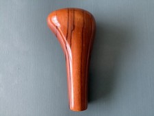 MERCEDES W123-ZEBRANO WOOD