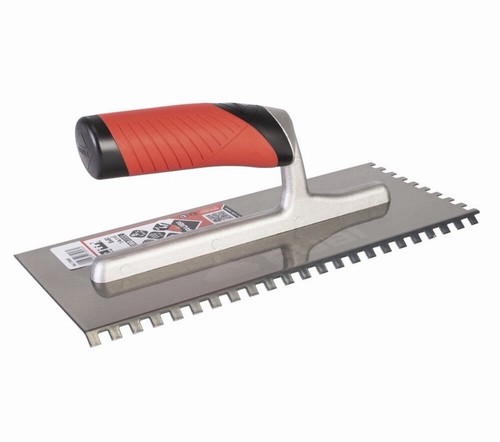 Rubi 6mm notched trowel - 6mm,