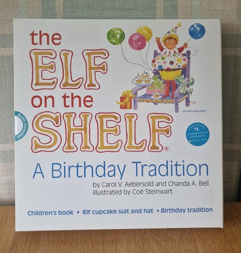 Elf the shelf a - shelf,