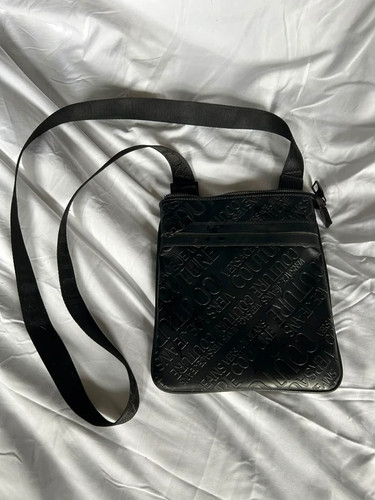 Versace jeans couture black - versace,