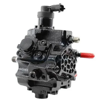 High pressure pump - pressure,