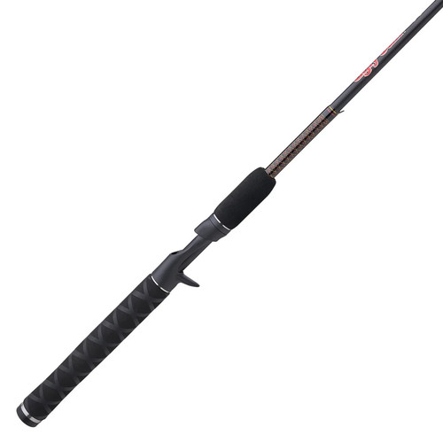 Ugly stik gx2 black - black, red