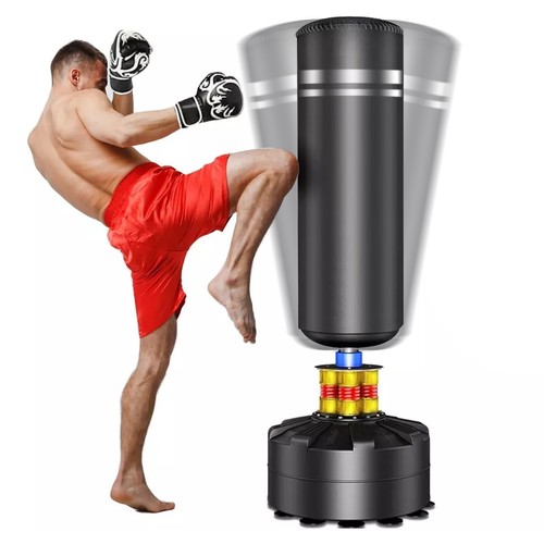 Freestanding punching bag - 69",