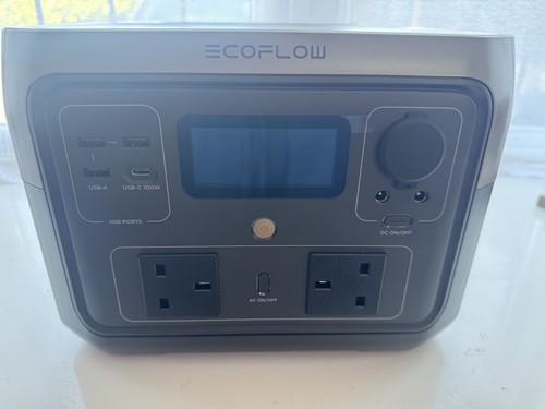 Ecoflow river max power - river,