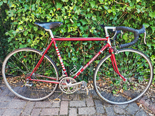 Bob jackson vintage bike - bob,