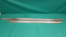 Original Mercedes-Benz W107 C107 R107 Sl Entry Sill BAR Right Left